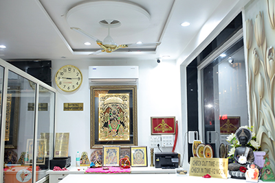 The Aghora Foods, Vrindavan